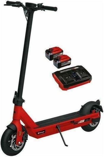 Ηλεκτρικό Πατίνι Einhell Elmoto Kick Kit με 20km / h max Ταχύτητα & 20km Αυτονομία