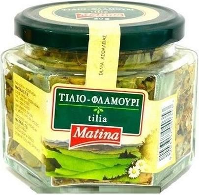 Τίλιο Matina Φλαμούρι 30gr