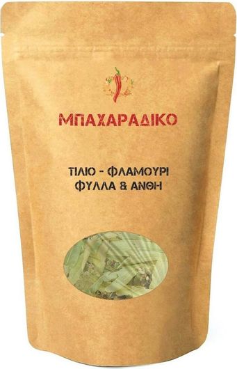 Μείγμα Βοτάνων Μπαχαράδικο / Τίλιο 100gr