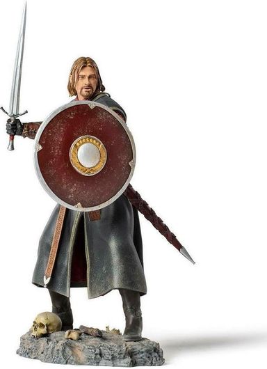 Statue Iron Studios Lord of the Rings: Boromir 23cm