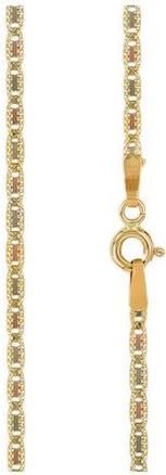Αλυσίδα 4235-TJ4 Χειρός από Χρυσό 14K