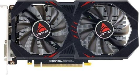 Κάρτα Γραφικών Biostar GeForce GTX 1660 Super 6GB GDDR6