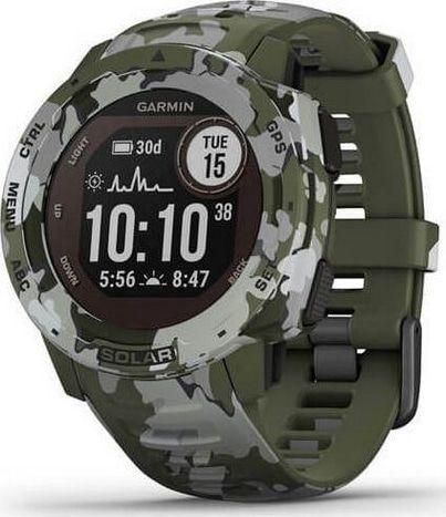 Garmin Instinct Solar 45mm Lichen Camo