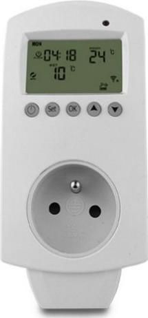 Θερμοστάτης Hysen HY02TP-WIFI HY02TP-WIFI για Fan Coil