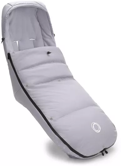 Ποδόσακος Καροτσιού Bugaboo Performance Misty Grey