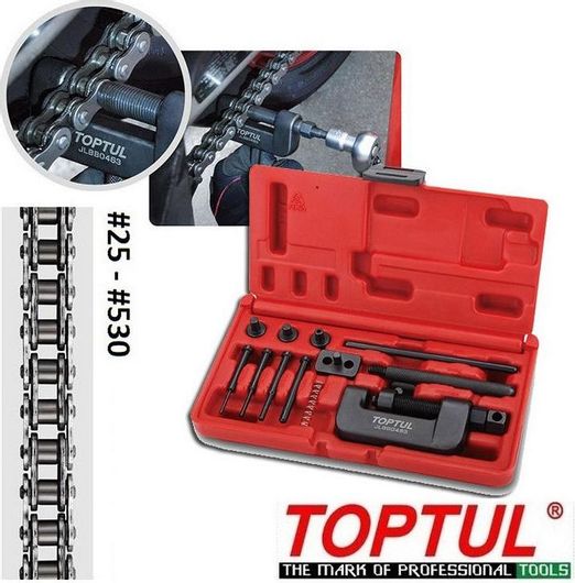 Κόφτης Αλυσίδας Moto Toptul Jgai1304