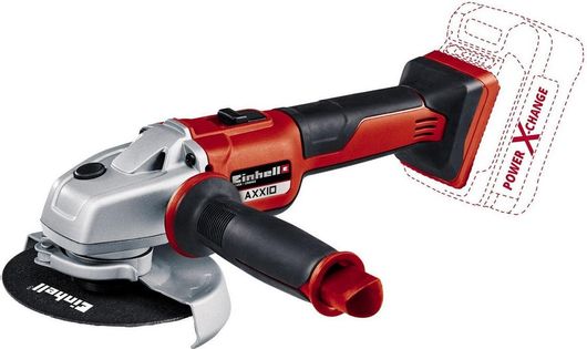 Τροχός Einhell TE-AG AXXIO 125mm Μπαταρίας Solo 4431140