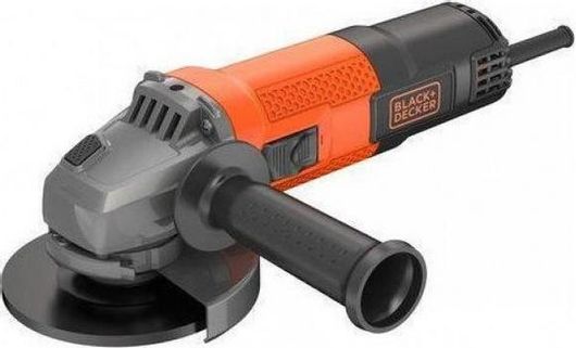 Τροχός Black & Decker BEG120-QS 125mm Ρεύματος 800W
