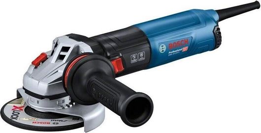 Τροχός Bosch GWS 14-125 S 125mm Ρεύματος 1400W με Ρύθμιση Στροφών 06017D0100