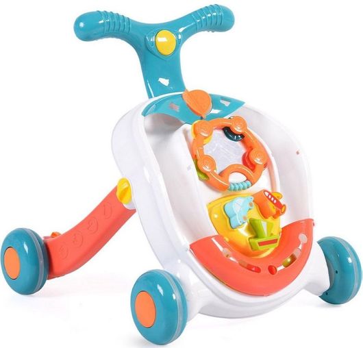 Περπατούρα Cangaroo Rolling Ball για 6+ Μηνών
