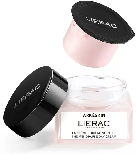 Κρέμα Προσώπου Lierac Arkeskin The Menopause Refill Αντιγηραντική Ημέρας 50ml