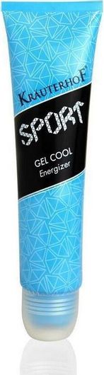 Gel Krauterhof Sport Cool Κρυοθεραπείας για Μυϊκούς Πόνους & Αρθρώσεις 150ml