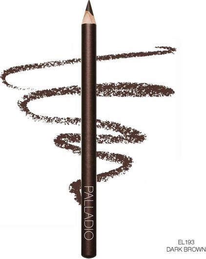 Μολύβι Ματιών Palladio Dark Brown