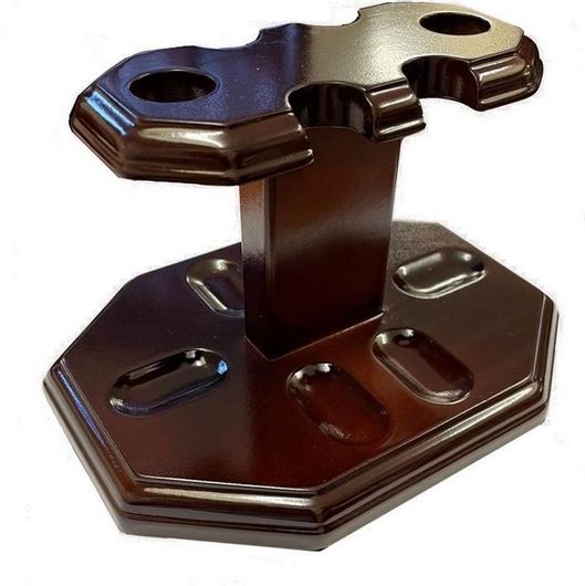 Βάση για Πίπα Εξαπλή Ξύλινη