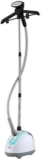 Ατμοκαθαριστής Ρούχων ABL00833 Δαπέδου 1800W 1.8lt Λευκό