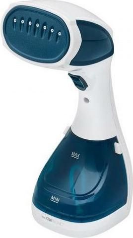 Ατμοκαθαριστής Ρούχων Clatronic Db3717cl Χειρός 1100W με Δοχείο 200ml Μπλε