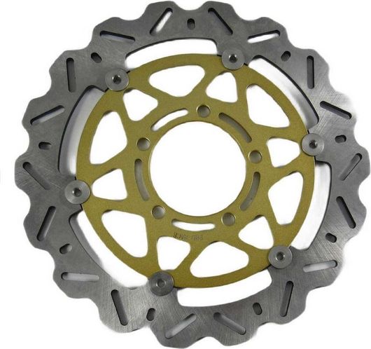 Δισκόπλακα Roc Εμπρός Μαργαρίτα για Kawasaki Z750