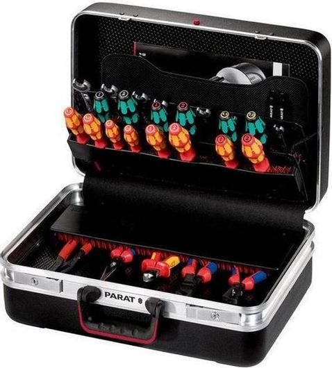 Βαλίτσα Εργαλείων Parat Classic Plus CP-7 Πλαστική 3 Θέσεων Π48xB21xΥ36cm