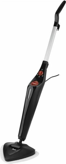 Vileda Steam Plus Ατμοκαθαριστής Πίεσης 1bar με Κοντάρι