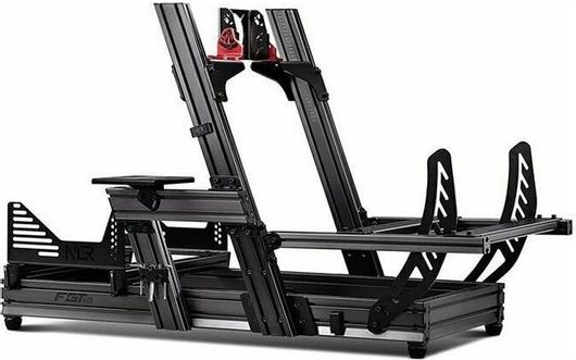 Flight Simulator Next Level Racing F-GT Elite Front & Side Mount Edition