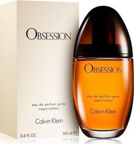 Γυναικείο Άρωμα Calvin Klein Obsession Eau de Parfum 100ml