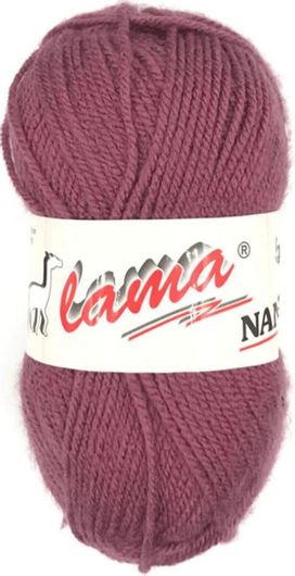 Νήμα Πλεξίματος Lama Nancy 204 50gr Σικλαμέν