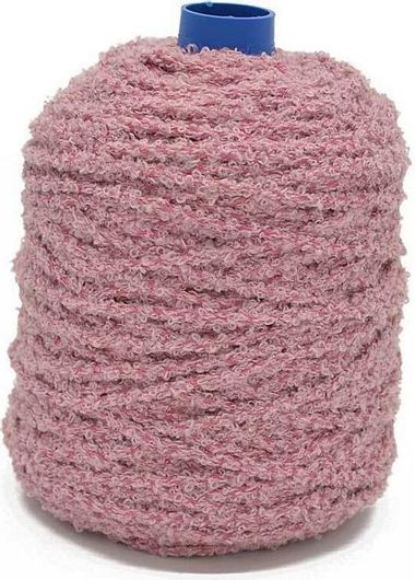 Νήμα Handibrand Πομ-Πομ Βελονάκι Νο4 Winter Μπουκλέ Σάπιο Μήλο