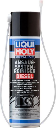 Πρόσθετο Πετρελαίου Liqui Moly Pro-line Καθαριστικό Συστήματος Εισαγωγής Πετρελαίου 400ml