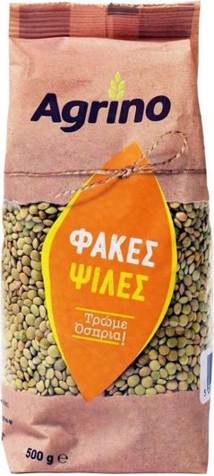 Φακές Agrino Ψιλές 500gr