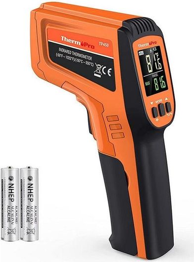 Θερμόμετρο Υπερύθρων Thermo Pro TP-450 Θερμόμετρο Υπερύθρων