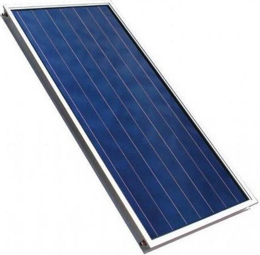 Ηλιακός Συλλέκτης Helioakmi Megasun ST 2500 Κάθετος Επιλεκτικός 2.62m²