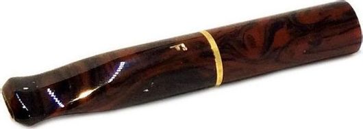 Πίπες Τσιγάρων Fallion Slim / Extra Slim 6mm Καφέ