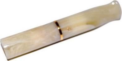 Πίπες Τσιγάρων 5620 Slim / Extra Slim 6mm Εκρού