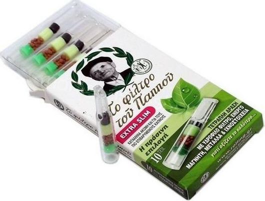 Πίπες Τσιγάρων Του Παππού 42902-172 Ultra Slim 5.7mm 10τμχ