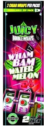 Πουρόφυλλα Juicy Jays Wham Bam Watermelon 2 Φύλλα