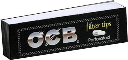 Τζιβάνες Ocb Classic 50τμχ Μαύρο