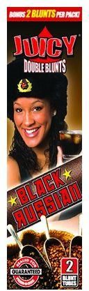 Πουρόφυλλα Juicy Jays Black Russian 2 Φύλλα