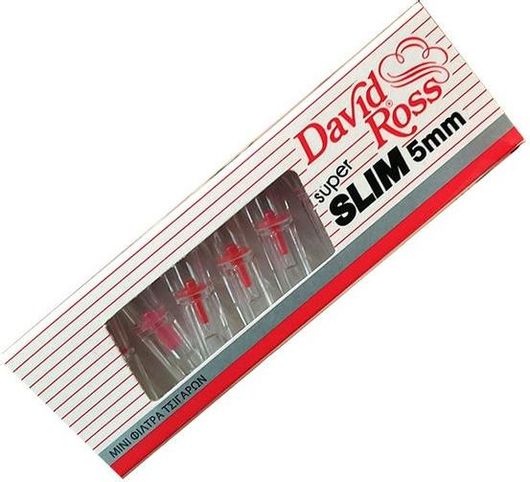 Πίπες Τσιγάρων David Ross Extra Slim
