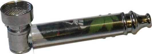 Πίπα με Σίτα 9048 Μεταλλική Μεσαία Τυχαία Επιλογή Σχεδίου