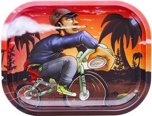 Rolling Tray Beuz Cycling High Beuz Cycling High 14x18cm