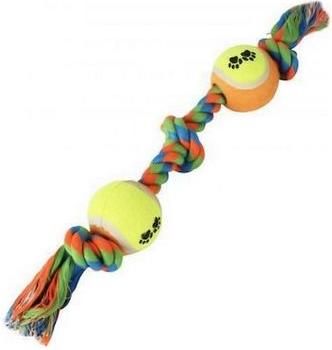 Παιχνίδι Σκύλου Nunbell Pet Μπάλα 35cm Πολύχρωμο