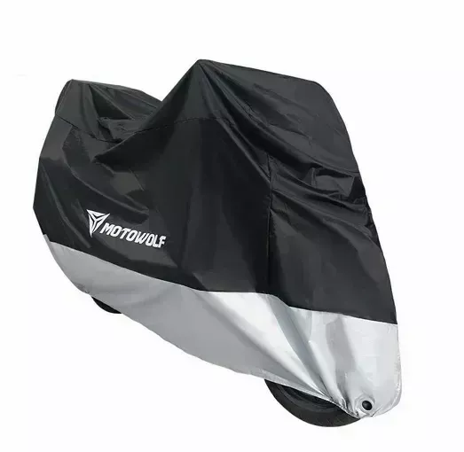 Motowolf RA-55 Κουκούλα Μηχανής Αδιάβροχη 230x95x125cm Extra Large