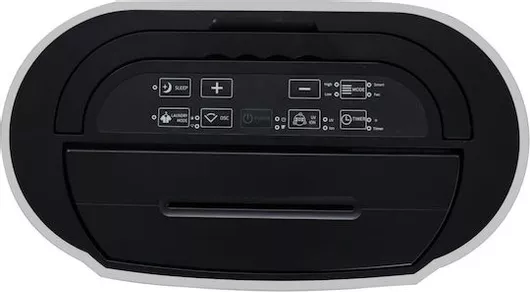 Αφυγραντήρας Morris MDP-20310Hi 20lt με Ιονιστή