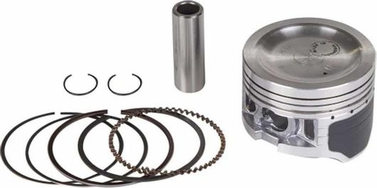 Πιστόνι Aspira 52.25mm STD για Honda
