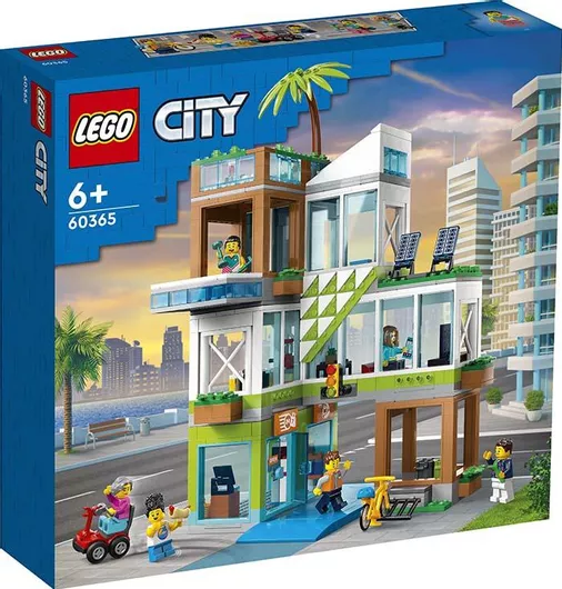 Lego Apartment Building για 6+ Ετών #60365