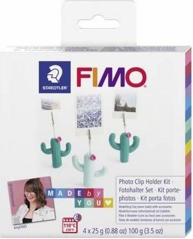 Πηλός Staedtler Fimo Photo Clip Holder Πολυμερικός 100gr
