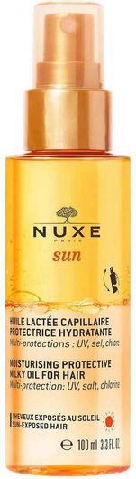Αντηλιακό Μαλλιών Nuxe Moisturising Protective Milky Oil Spray 100ml