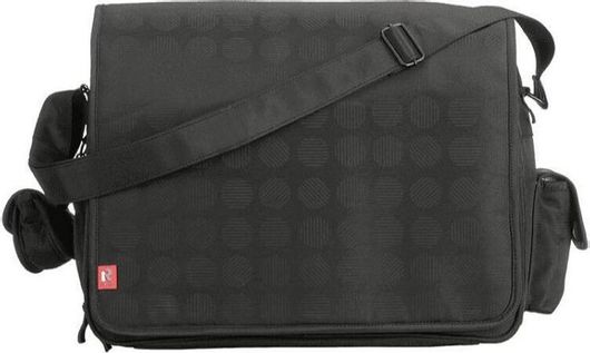 Τσάντα-Αλλαξιέρα Osann Ώμου / Χειρός Stella 22 Μαύρο