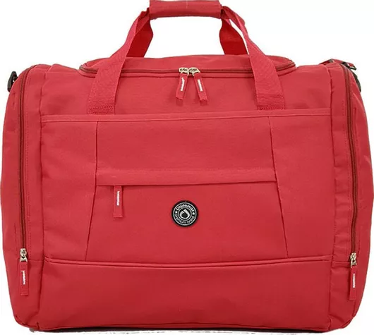 Σακ Βουαγιάζ Diplomat 40lt Κόκκινο