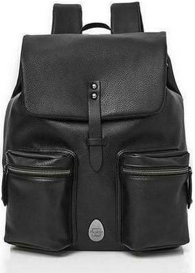 Τσάντα-Αλλαξιέρα Pacapod Πλάτης Hastings Μαύρο